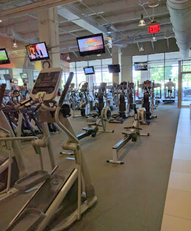 LA Fitness AthleticMinded Traveler